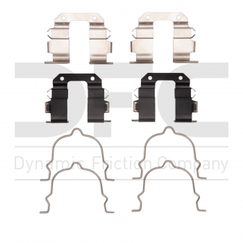 Disc Brake Hardware Kit