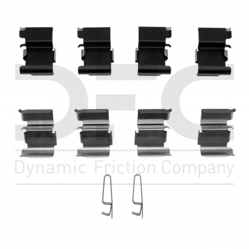 Disc Brake Hardware Kit