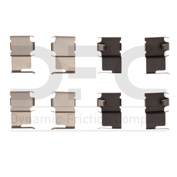 Disc Brake Hardware Kit