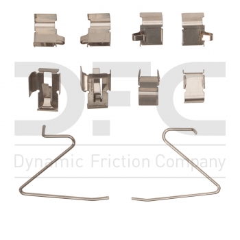 Disc Brake Hardware Kit
