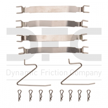 Disc Brake Hardware Kit
