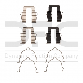 Disc Brake Hardware Kit