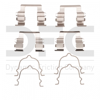 Disc Brake Hardware Kit