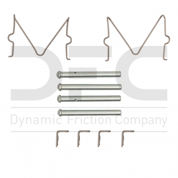 Disc Brake Hardware Kit