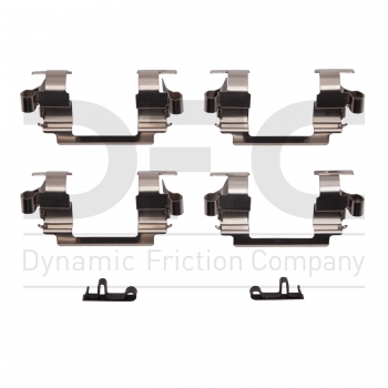 Disc Brake Hardware Kit