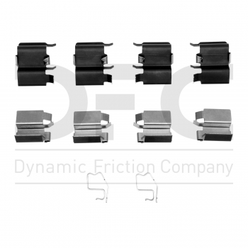 Disc Brake Hardware Kit