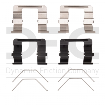 Disc Brake Hardware Kit
