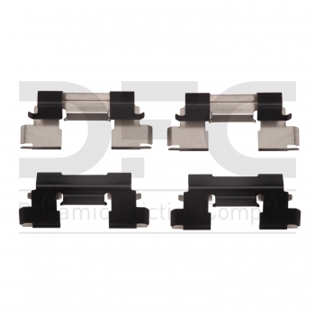 Disc Brake Hardware Kit