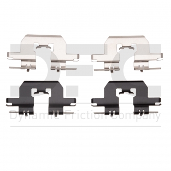 Disc Brake Hardware Kit
