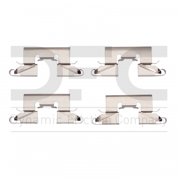 Disc Brake Hardware Kit
