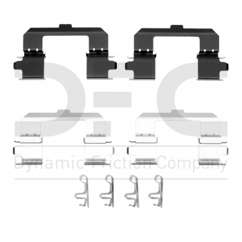 Disc Brake Hardware Kit