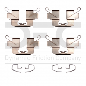 Disc Brake Hardware Kit