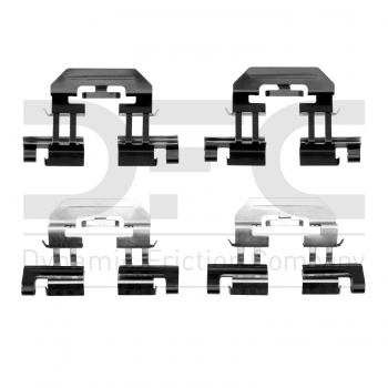 Disc Brake Hardware Kit