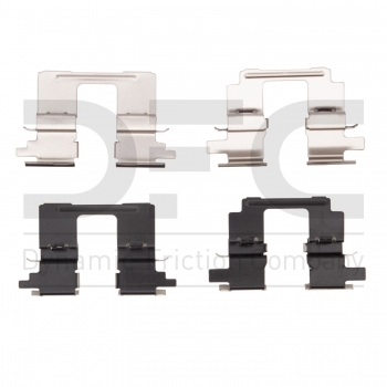 Disc Brake Hardware Kit