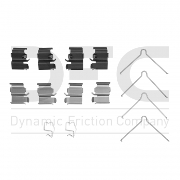 Disc Brake Hardware Kit
