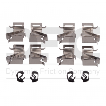 Disc Brake Hardware Kit