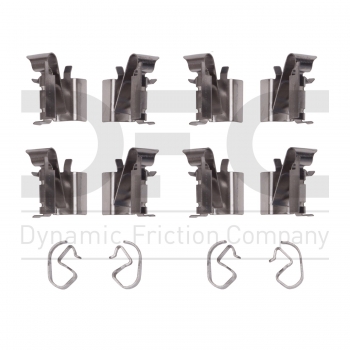 Disc Brake Hardware Kit