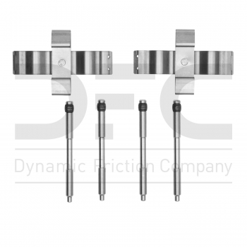 Disc Brake Hardware Kit