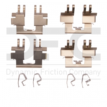 Disc Brake Hardware Kit
