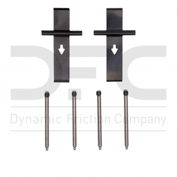 Disc Brake Hardware Kit