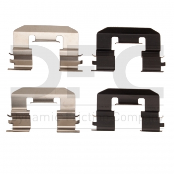 Disc Brake Hardware Kit