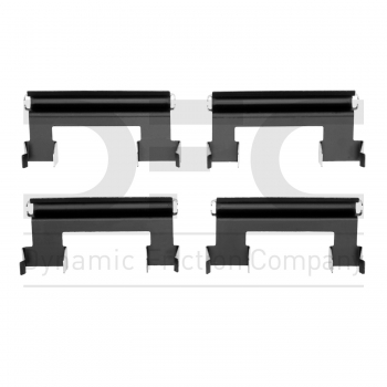Disc Brake Hardware Kit