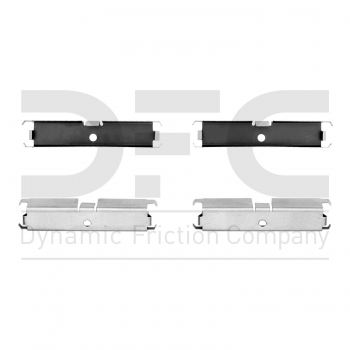 Disc Brake Hardware Kit