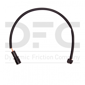 Disc Brake Pad Wear Sensor