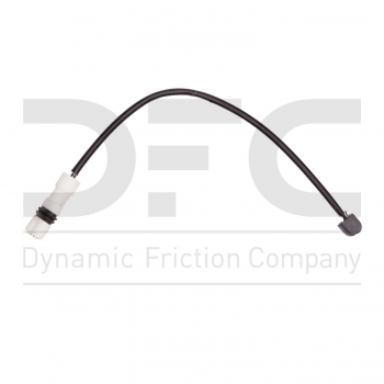 Disc Brake Pad Wear Sensor