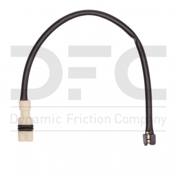 Disc Brake Pad Wear Sensor
