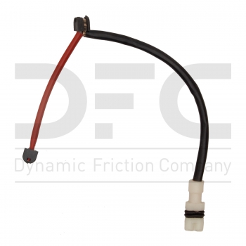Disc Brake Pad Wear Sensor