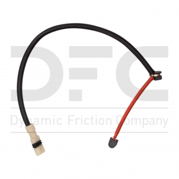 Disc Brake Pad Wear Sensor