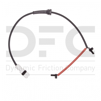 Disc Brake Pad Wear Sensor