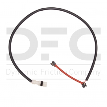 Disc Brake Pad Wear Sensor