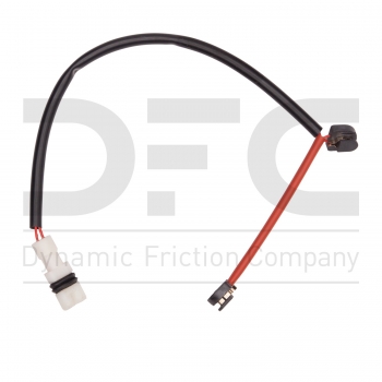 Disc Brake Pad Wear Sensor