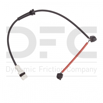 Disc Brake Pad Wear Sensor