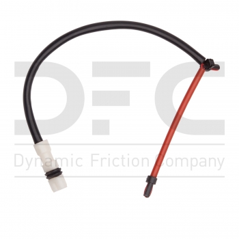 Disc Brake Pad Wear Sensor