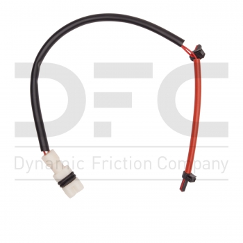 Disc Brake Pad Wear Sensor