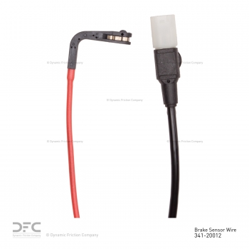 Disc Brake Pad Wear Sensor