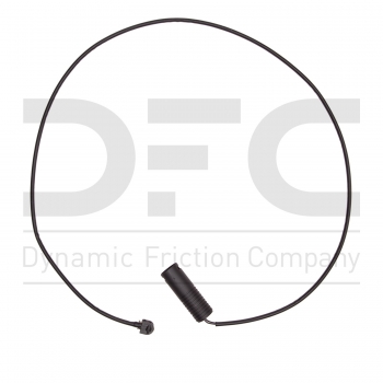 Disc Brake Pad Wear Sensor