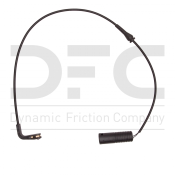 Disc Brake Pad Wear Sensor