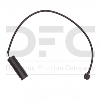 Disc Brake Pad Wear Sensor