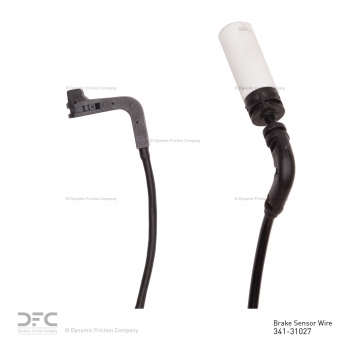 Disc Brake Pad Wear Sensor