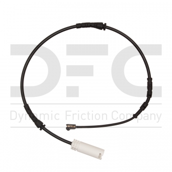 Disc Brake Pad Wear Sensor
