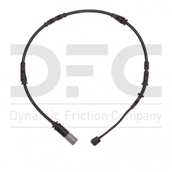 Disc Brake Pad Wear Sensor