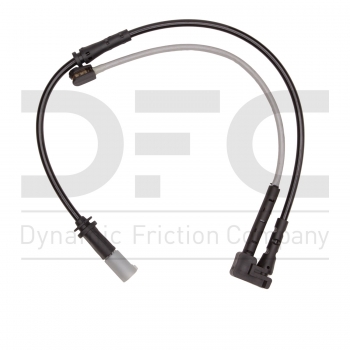 Disc Brake Pad Wear Sensor