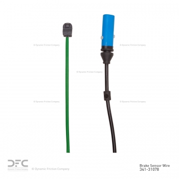 Disc Brake Pad Wear Sensor