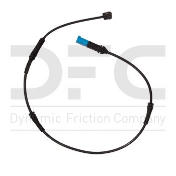 Disc Brake Pad Wear Sensor