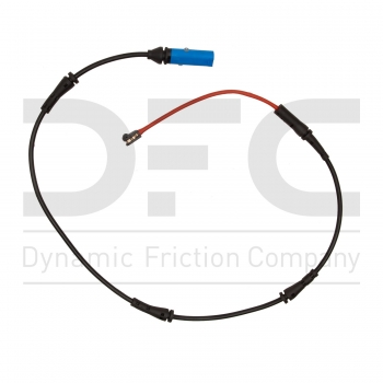 Disc Brake Pad Wear Sensor