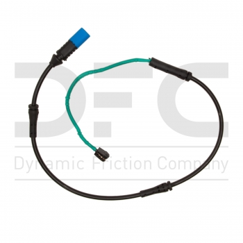 Disc Brake Pad Wear Sensor